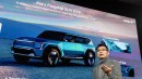 Kia reveals 2030 plan to sell 1.2 million EVs and 2 million eco-friendly cars