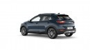 Kia Sportage, Stonic & Picanto Shadow special edition for UK