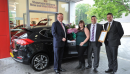 Kia UK delivers 500,000th car in UK