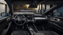 Kia Sorento PHEV Combines 1.6L Turbo With Electric Motor in Europe