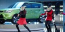 Kia Soul EV Gets its Furry Latex Freak on in Latest Hamster Commercial