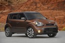 Kia Soul Red Rock Special Edition