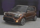Kia Soul Red Rock Special Edition