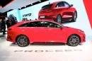 Kia Proceed GT Is a Shooting Brake You Want, and Can Afford in Paris