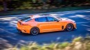 Kia Stinger GT and Cadenza Tuning Projects Debut at SEMA With WCC's Help
