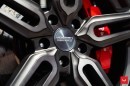 Kia Stinger Rides on 19-Inch Vossen Hybrid Forged Wheels