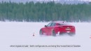 2018 Kia Stinger cold-weather testing