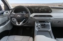 2020 Hyundai Palisade Oozes 8-Seat Crossover Luxury