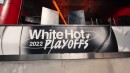 Kia Telluride Miami Heat Wrap for NBA Playoffs by MetroWrapz