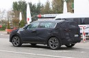 Kia Sportage Facelift Has Two Exhaust Pipes for Extra Sportiness