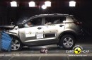 Euro NCAP testing