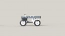 CAKE Kibb electric ATV