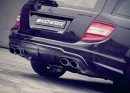 Kicherer Mercedes-Benz C63 T AMG Supersport