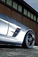 Kicherer Mercedes SLS AMG