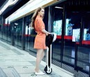 The KickScooter Air T15 from Ninebot Segway retails for $750, will ship in July 2020