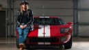 Kid Rock's 2005 Ford GT is about to be auctioned off, estimated to fetch a maximum of $575,000