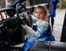 Kids Experience a Rolls-Royce Phantom at First Hand