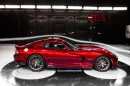 Dodge only sold two Vipers in 2023