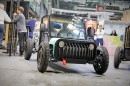 Kilow La Bagnole on display at the 2022 Paris Motor Show