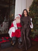 Kim Kardashian's Christmas presents included an electric Moke in pink