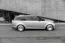 Kim Kardashian's New Car - Custom Range Rover