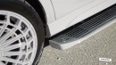 Kim Kardashian Monochrome Mercedes-Maybach GLS 600 by Platinum Motorsport