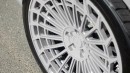 Kim Kardashian Monochrome Mercedes-Maybach GLS 600 by Platinum Motorsport