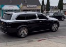 Kylie Jenner's Mercedes-Maybach GLS 600 4MATIC