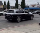 Kylie Jenner's Mercedes-Maybach GLS 600 4MATIC