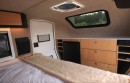 Kimberley Kube teardrop camper trailer