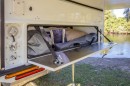 Kimberly Karavan Rear Storage Compartment