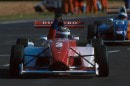 Kimi Raikkonen's 2000 Formula Renault racing car