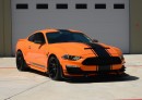2020 Ford Mustang Shelby Super Snake getting auctioned off