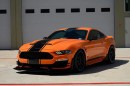 2020 Ford Mustang Shelby Super Snake getting auctioned off