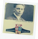 Jan Kip, founder of the Kip Caravan