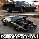 KITT Trans Am is back to active service