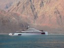 The Kiwa superyacht concept is a hybrid that delivers luxury without a guilty conscience