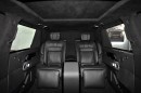 The Executive Klassen Bunker VR8 Armored, a 2020 Range Rover SVAutobiography by Klassen