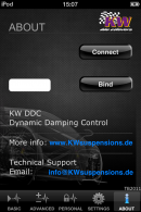 KW DDC App