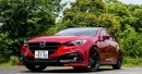 Knight Sports Mazda3 Tuning Is Aggressive in a Good Way