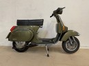 1986 Vespa PK125 formerly owned by Valerio Viccei