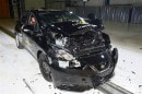 Nissan Micra impact test