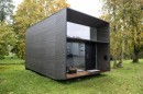 The Koda smart home is modular, eco-friendly and movable