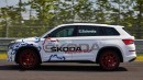 2018 Skoda Kodiaq RS