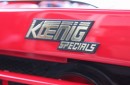 Koenig Specials Ferrari Testarossa Evolution