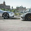 Koenigsegg and Polestar teaser