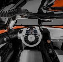 Koenigsegg CC850 builds rendering by loveghvst