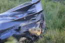 Koenigsegg One:1 Destroyed in Brutal Nurburgring Crash