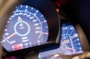 Koenigsegg One:1 ABS fault on dashboard