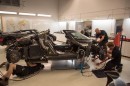 Koenigsegg Rebuilding One:1 that crashed on Nurburgring